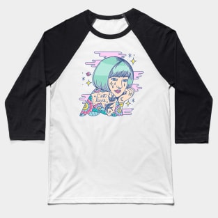 C’est la vie girl Baseball T-Shirt